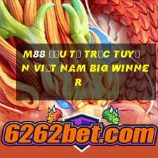 M88 Đầu tư trực tuyến Việt nam Big Winner