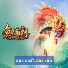 xác suất bài cào