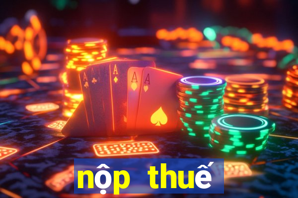 nộp thuế điện tử