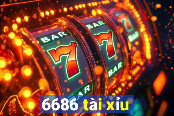 6686 tài xỉu