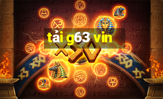 tai g63 vin