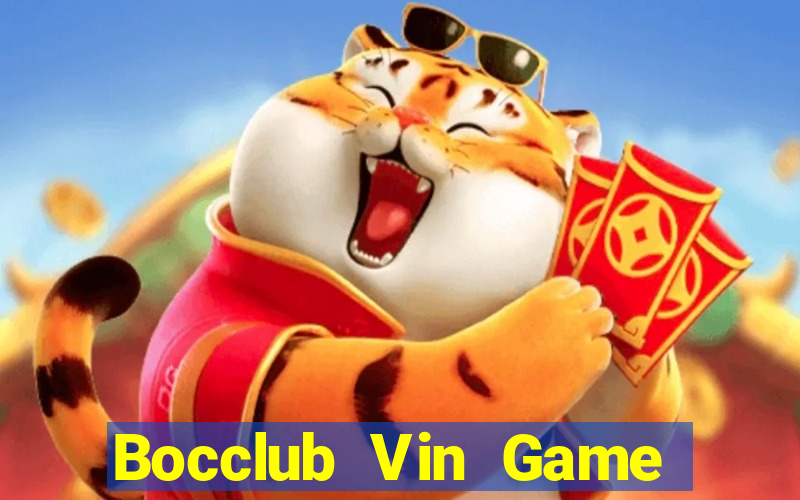 Bocclub Vin Game Bài Poker Đổi Thưởng