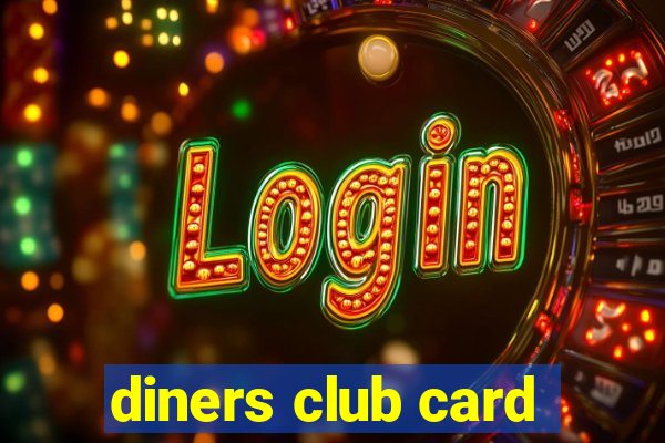 diners club card