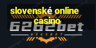 slovenské online casino