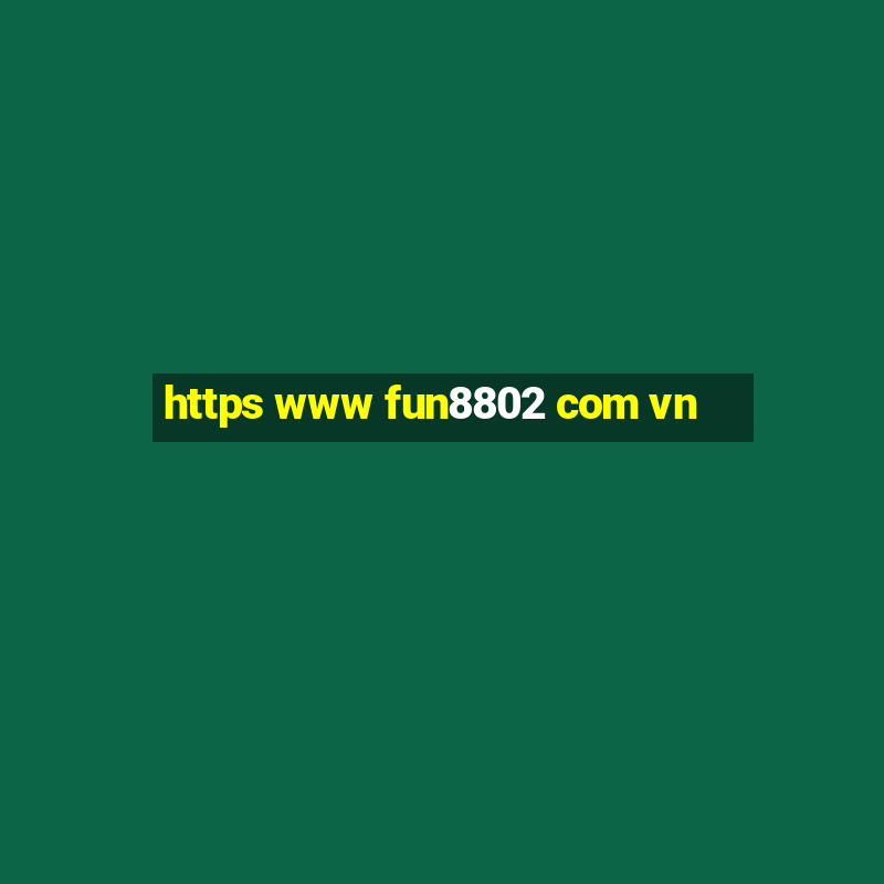 https www fun8802 com vn