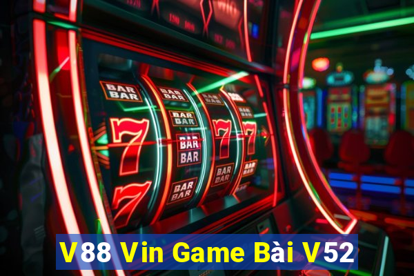 V88 Vin Game Bài V52