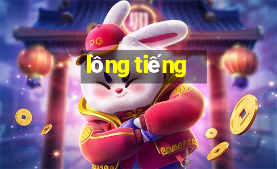 lồng tiếng