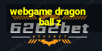 webgame dragon ball z