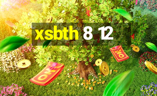 xsbth 8 12