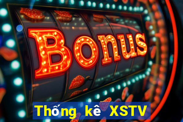 Thống kê XSTV ngày 4