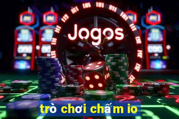 trò chơi chấm io