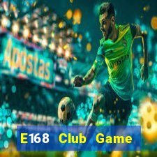 E168 Club Game Bài V8