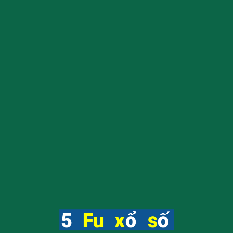 5 Fu xổ số Navigation Net