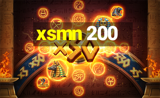 xsmn 200