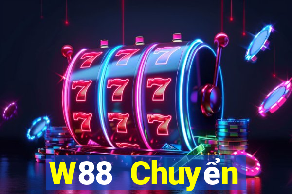 W88 Chuyển hướng xổ số trái đất