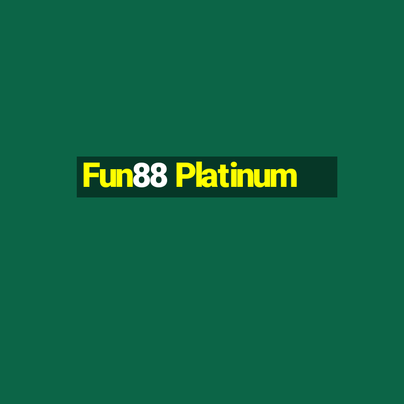 Fun88 Platinum