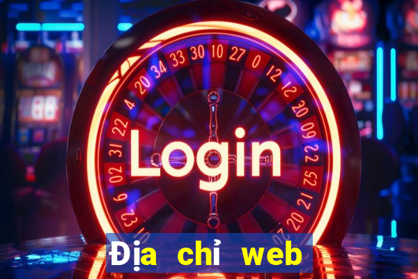 Địa chỉ web của Bo giải trí