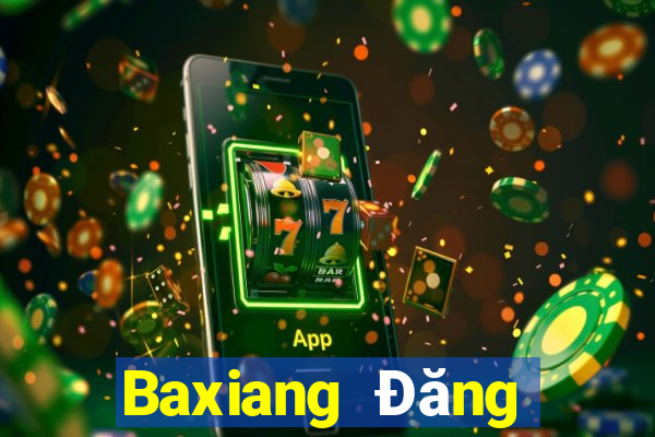 Baxiang Đăng nhập vào trang web