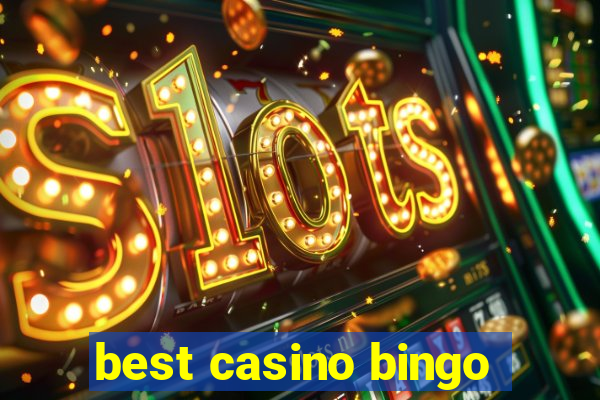 best casino bingo