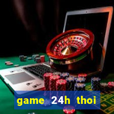 game 24h thoi trang halloween