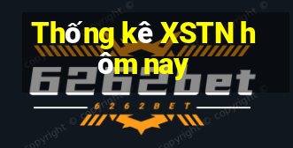 Thống kê XSTN hôm nay