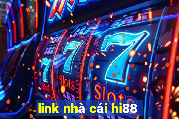 link nhà cái hi88