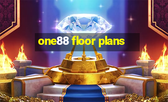 one88 floor plans