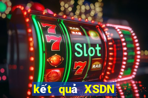 kết quả XSDN ngày 6