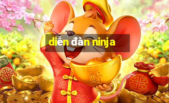 diễn đàn ninja