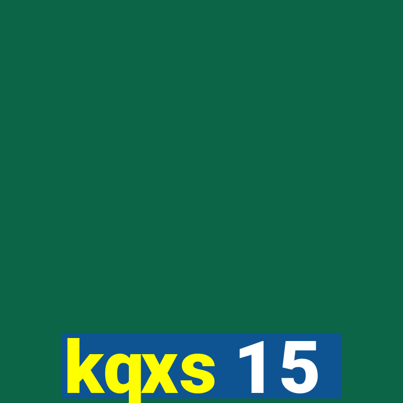 kqxs 1 5