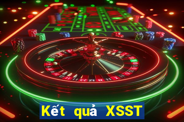 Kết quả XSST hôm qua