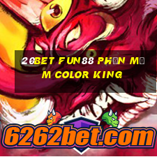 20bet Fun88 phần mềm Color King