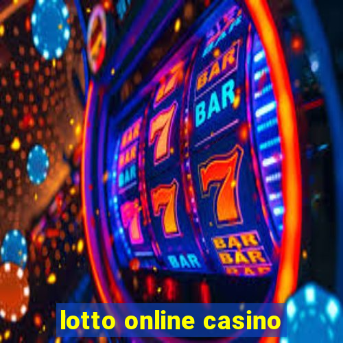 lotto online casino