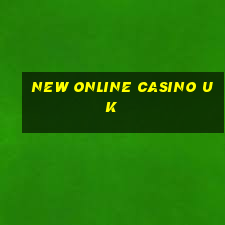 new online casino uk