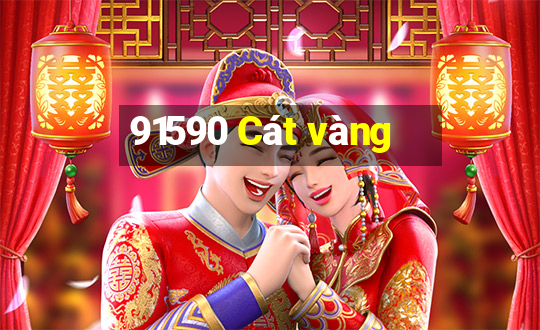 91590 Cát vàng