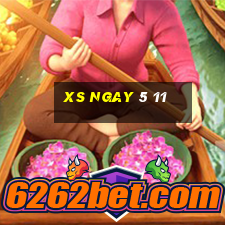 xs ngay 5 11