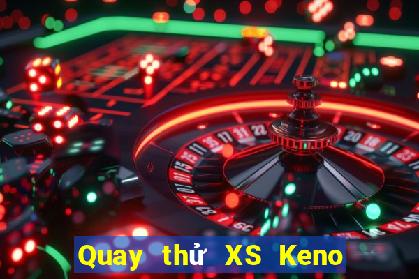 Quay thử XS Keno Vietlott Thứ 6