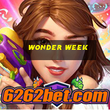 wonder week