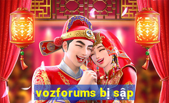 vozforums bị sập