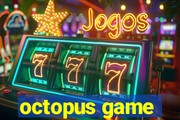 octopus game