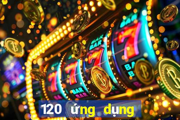 120 ứng dụng xổ số tải về