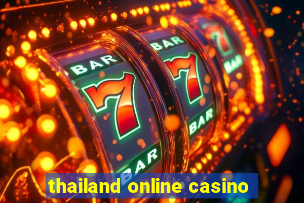 thailand online casino