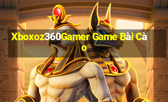 Xboxoz360Gamer Game Bài Cào