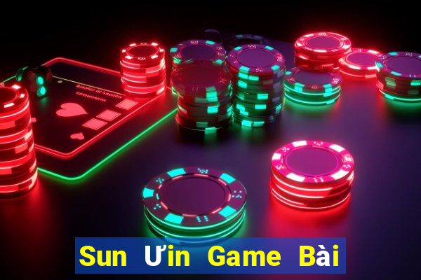 Sun Ưin Game Bài Lừa Đảo