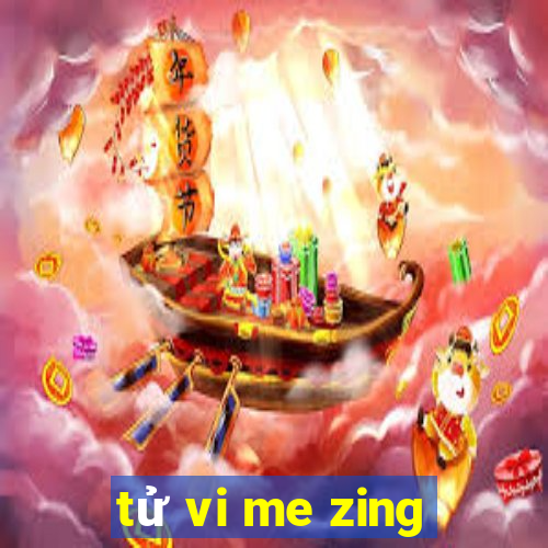 tử vi me zing