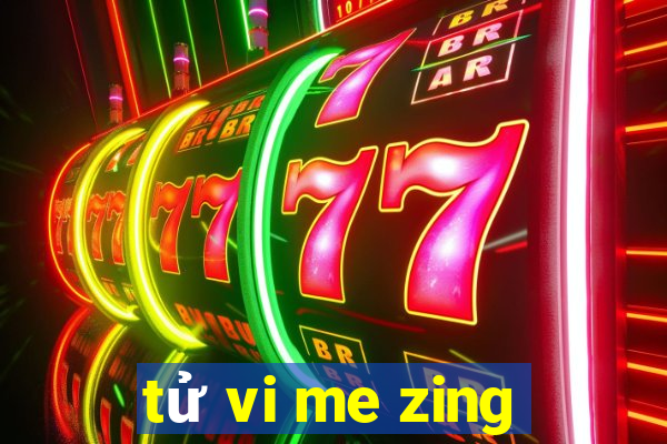 tử vi me zing