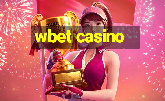 wbet casino