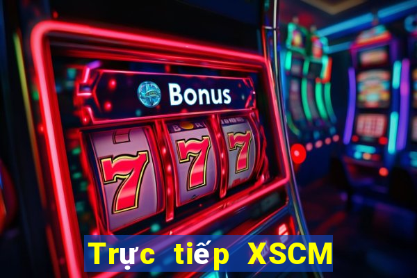 Trực tiếp XSCM ngày 9