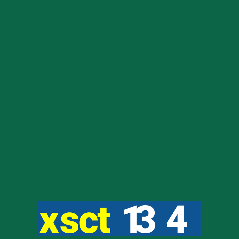 xsct 13 4