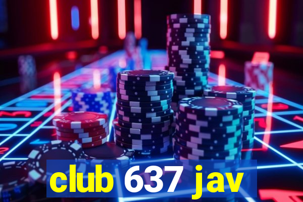 club 637 jav